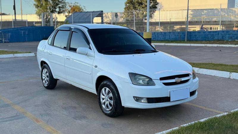 CHEVROLET CHEVROLET CLASSIC LS