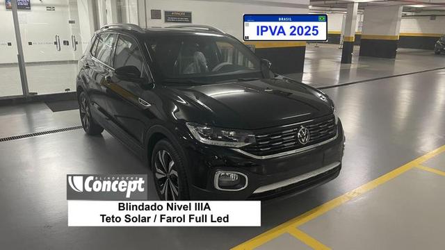 VOLKSWAGEN T CROSS HIGHLINE 250 TSI AUT