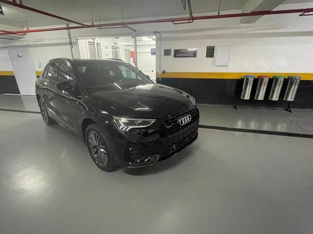 AUDI Q3 PERFORMANCE BLACK SLINE 2.0 QUATTRO