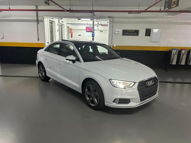 AUDI A3 2.0 SEDAN AMBITION 16V GASOLINA 4P S-TRONIC