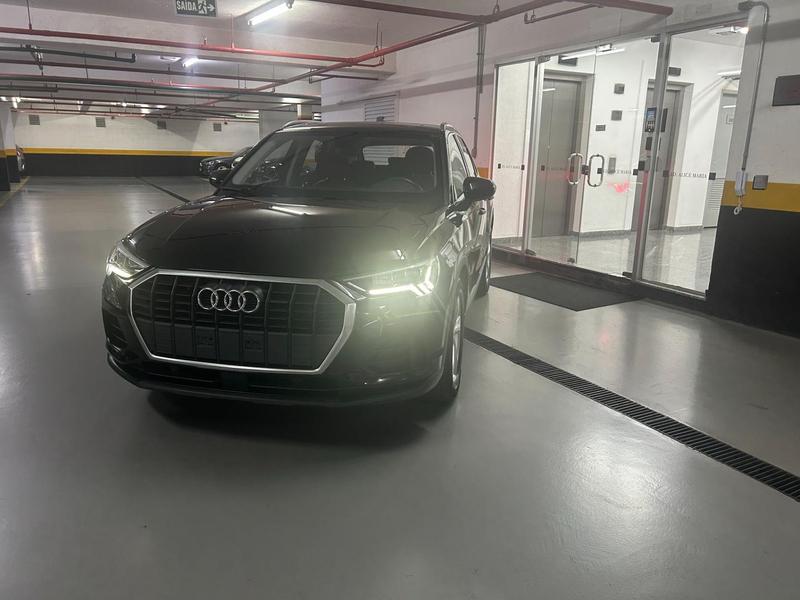AUDI Q3 PRESTIGE PLUS 1.4 TFSI S TRONIC
