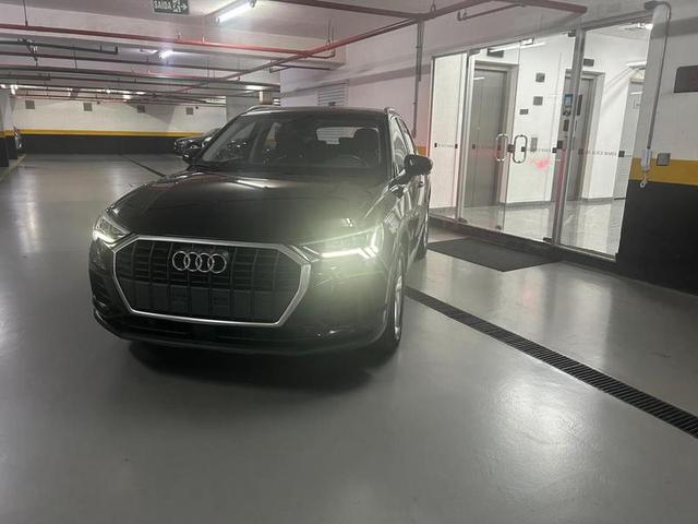 AUDI Q3 PRESTIGE PLUS 1.4 TFSI S TRONIC