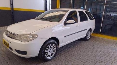 FIAT PALIO WEEKEND(N.VERSAO) HLX 1.8 8V (FLEX) 4P