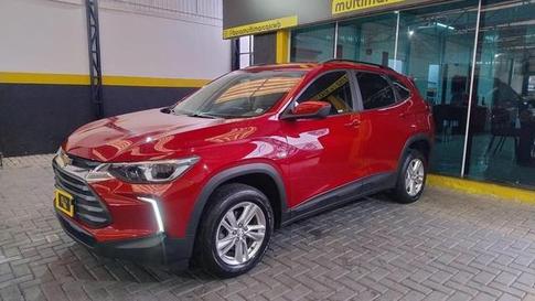 CHEVROLET TRACKER LT 1.0 TURBO 12V FLEX AUT.