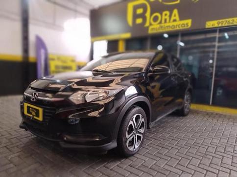 HONDA HR-V LX 1.8 FLEXONE 16V 5P AUT.