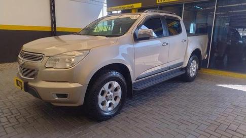 CHEVROLET S-10 LT 2.4 FLEXPOWER 4X2 CD