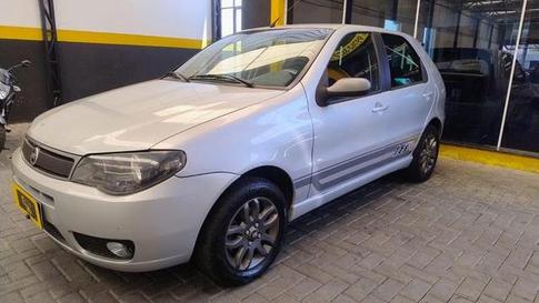 FIAT PALIO 1.8R (FLEX) 4P