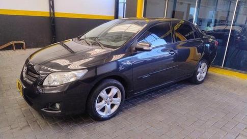 TOYOTA COROLLA 2.0 XEI 16V FLEX 4P AUTOMATICO