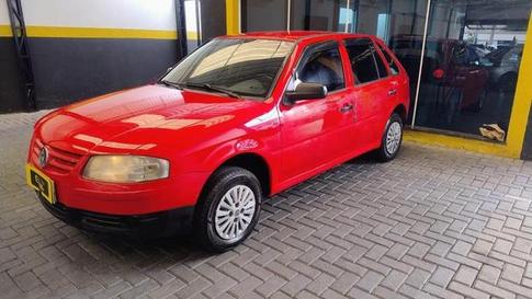 VOLKSWAGEN GOL 1.0 MI 8V G4 FLEX 4P.