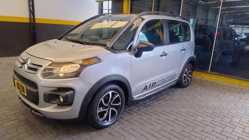 CITROEN AIRCROSS TENDANCE 1.6 FLEX 16V 5P AUT.