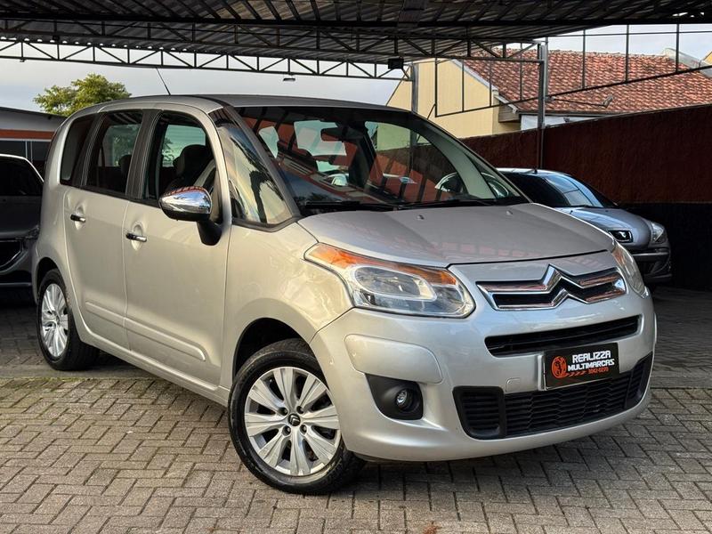 CITROEN C3 PICASSO EXC A