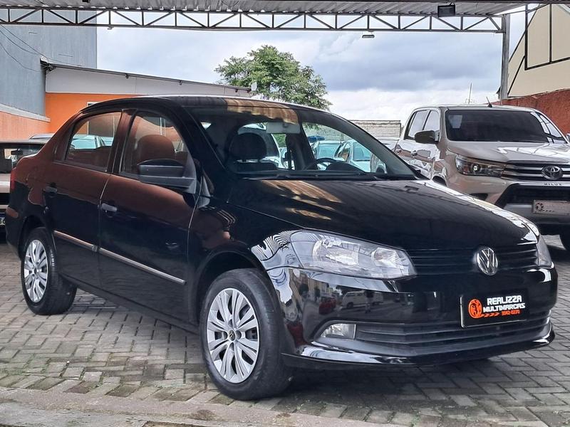 VOLKSWAGEN NOVO VOYAGE 1.6 CITY