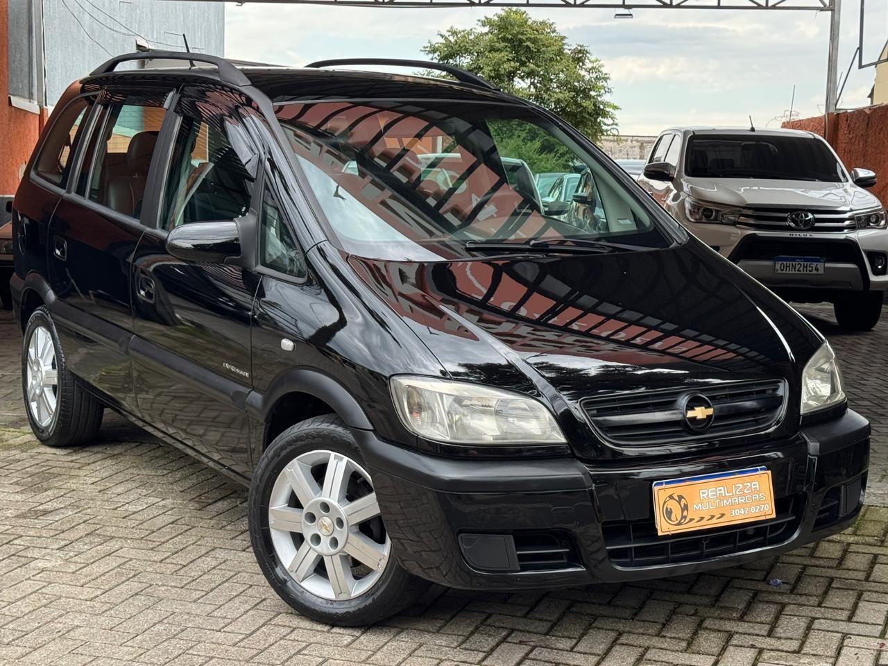 CHEVROLET ZAFIRA EXPRESSION