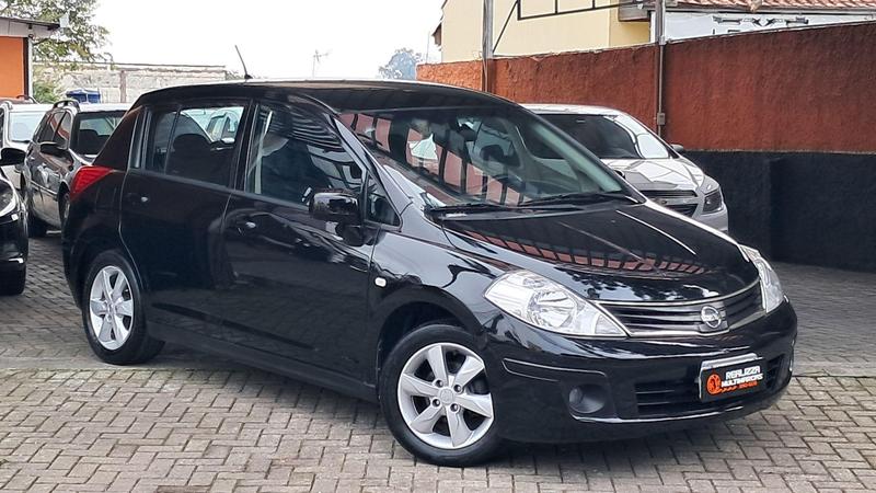 NISSAN NISSAN TIIDA 18S FLEX