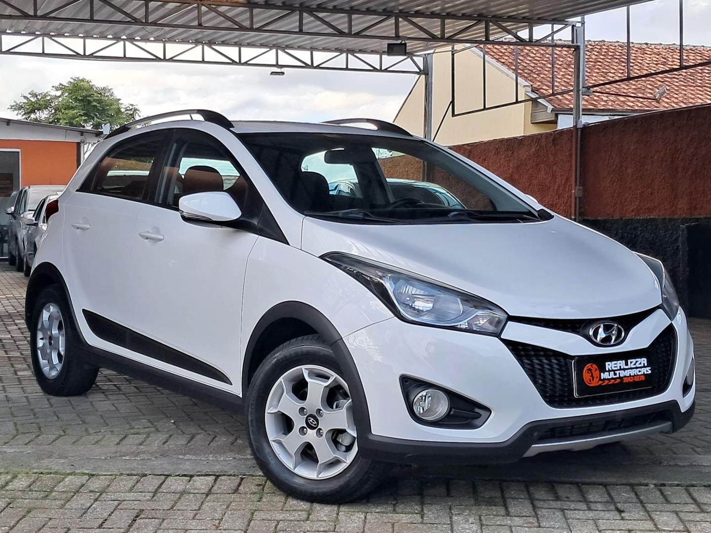 HYUNDAI HB20X 1.6M STYLE