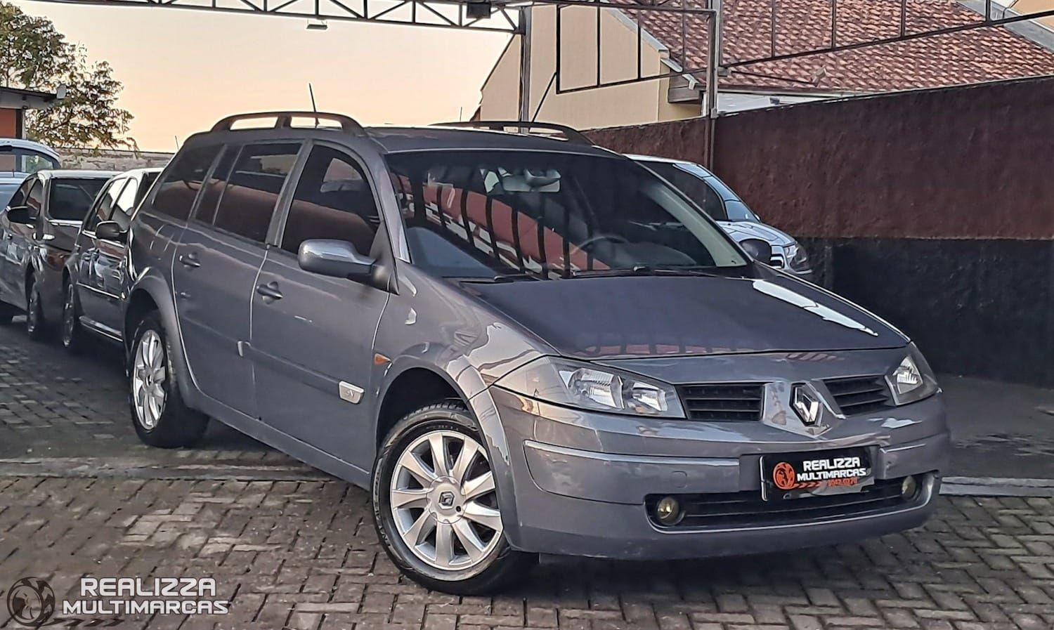 RENAULT MEGANEGT DYN 16