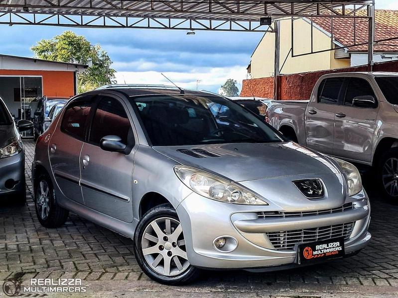 PEUGEOT 207 HB XR S