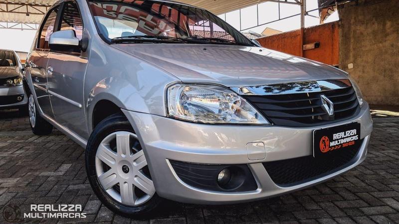 RENAULT LOGAN EXP 16 HP