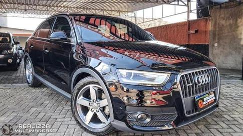 AUDI Q3 2.0 TFSI AMB 211CV