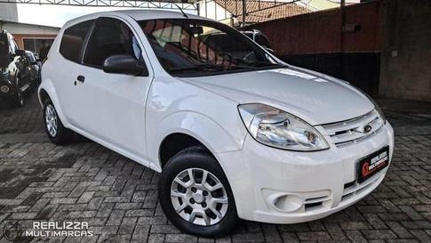 FORD KA FLEX