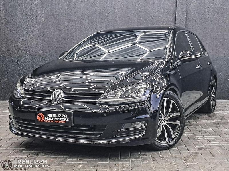 VOLKSWAGEN GOLF HIGHLINE AA