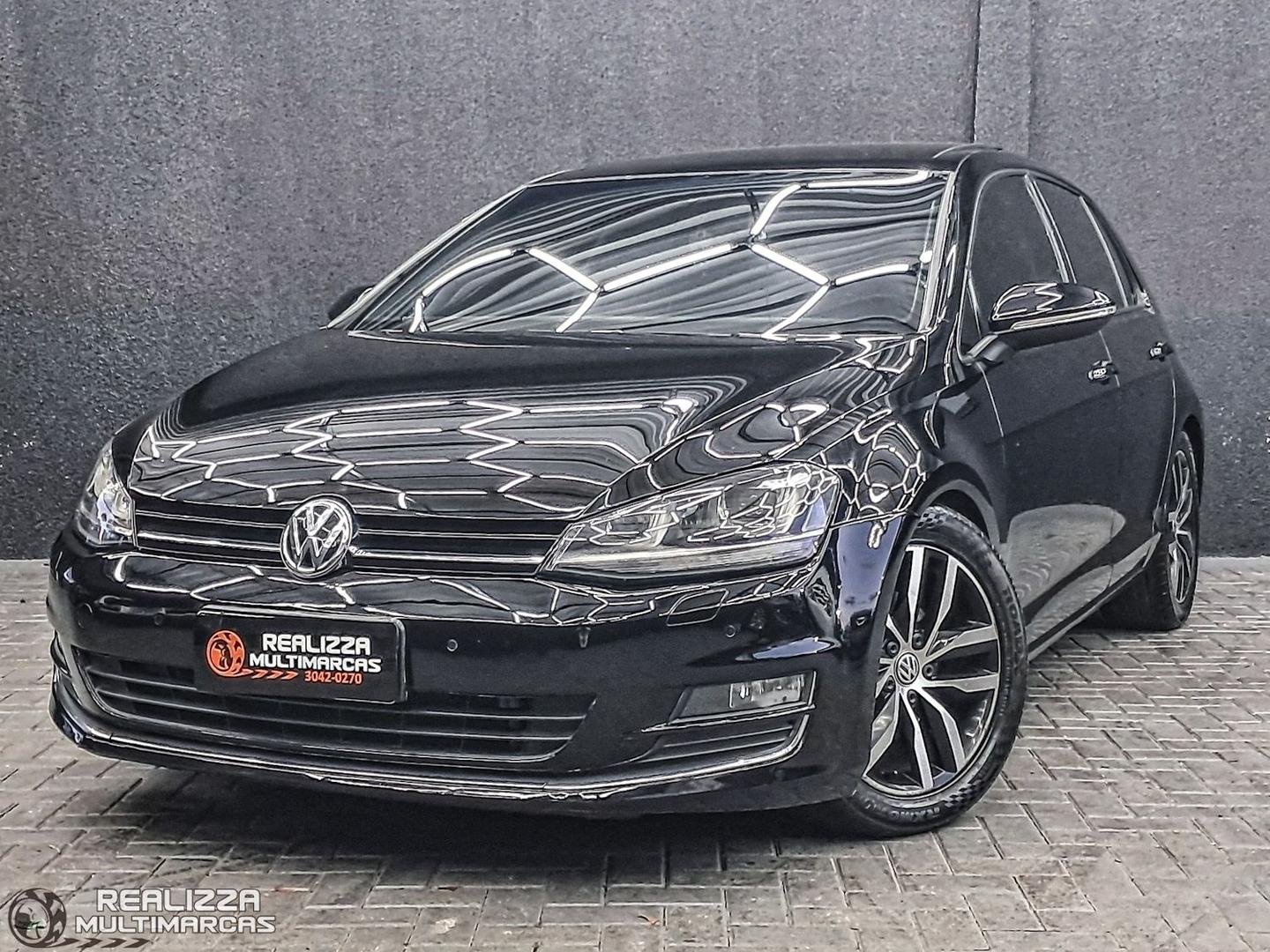 VOLKSWAGEN GOLF HIGHLINE AA