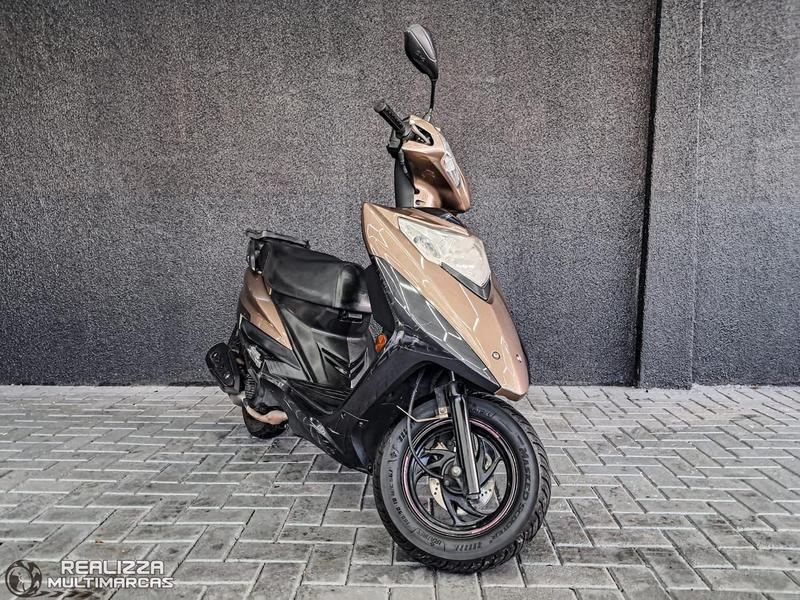 JTZ LINDY 125	