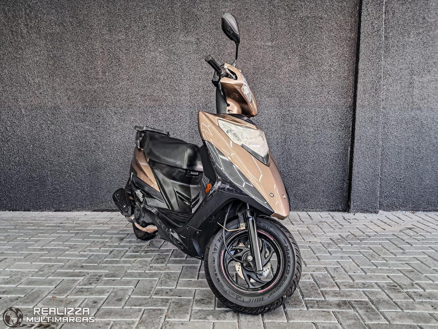 JTZ LINDY 125	