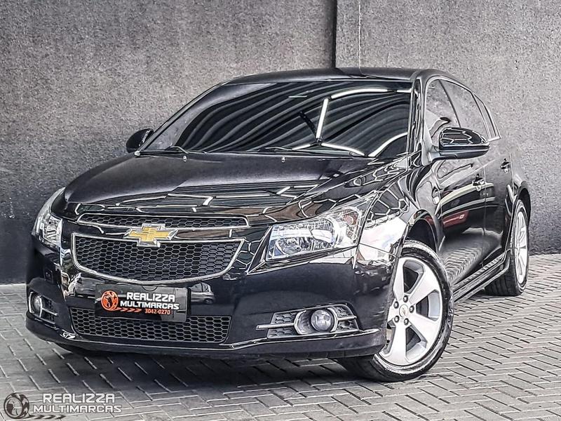 CHEVROLET CRUZE LT HB