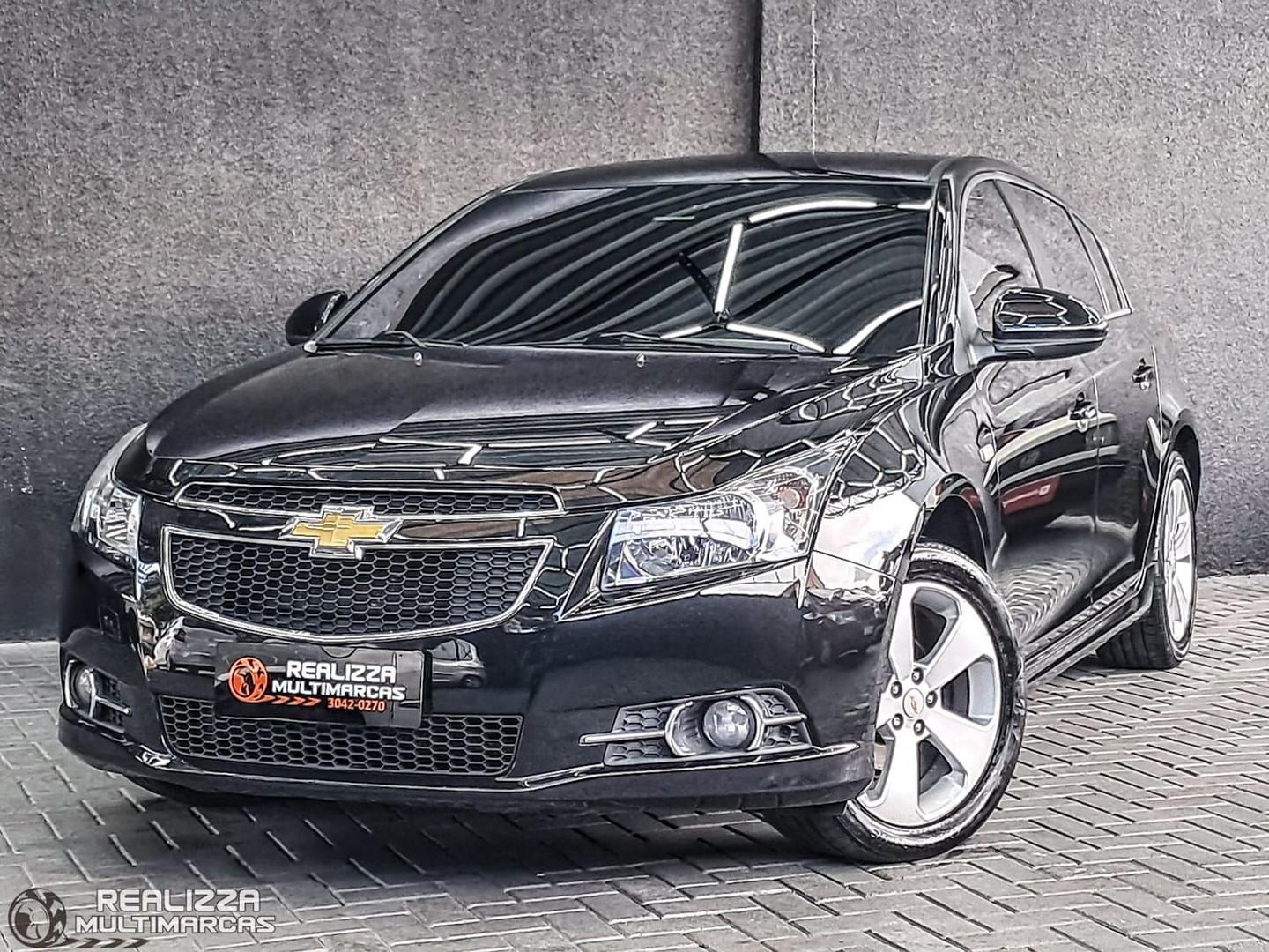 CHEVROLET CRUZE LT HB