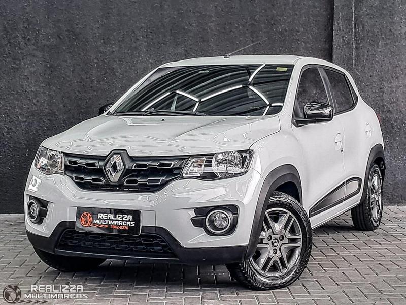 RENAULT KWID INTENS 10 MT