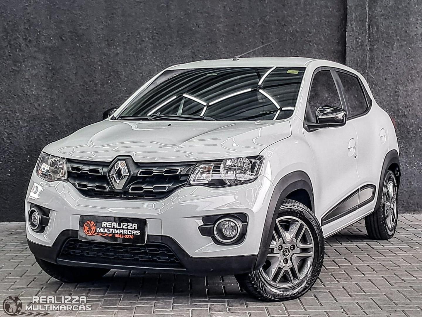 RENAULT KWID INTENS 10 MT