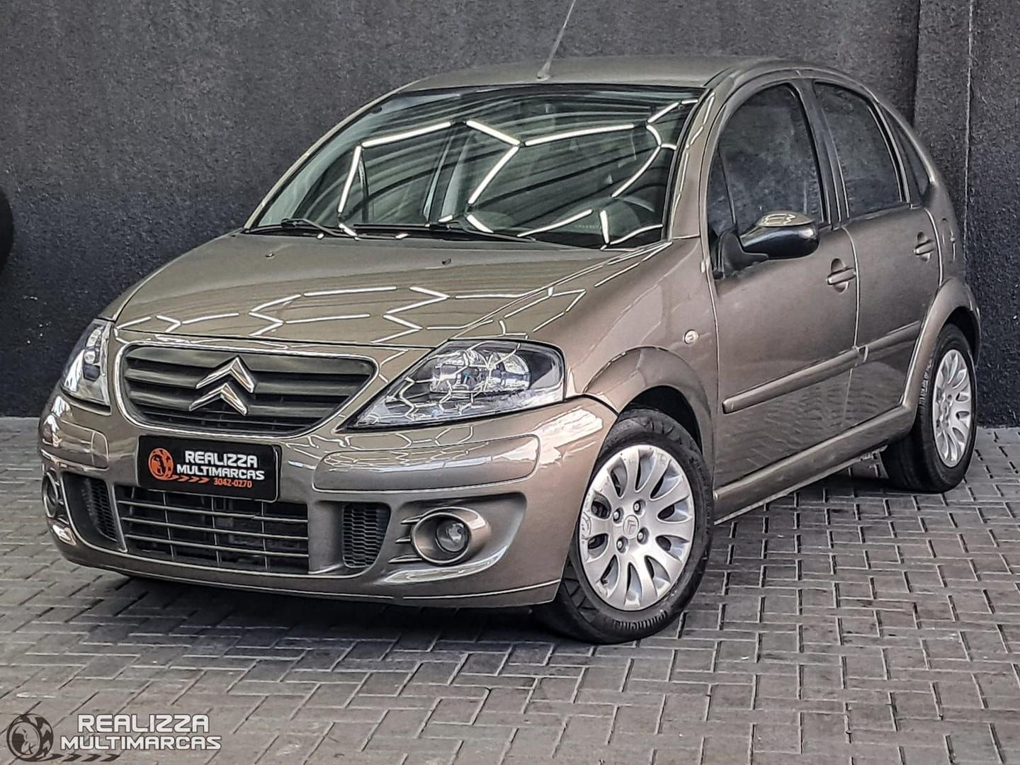 CITROEN C3 GLX 1.4 FLEX