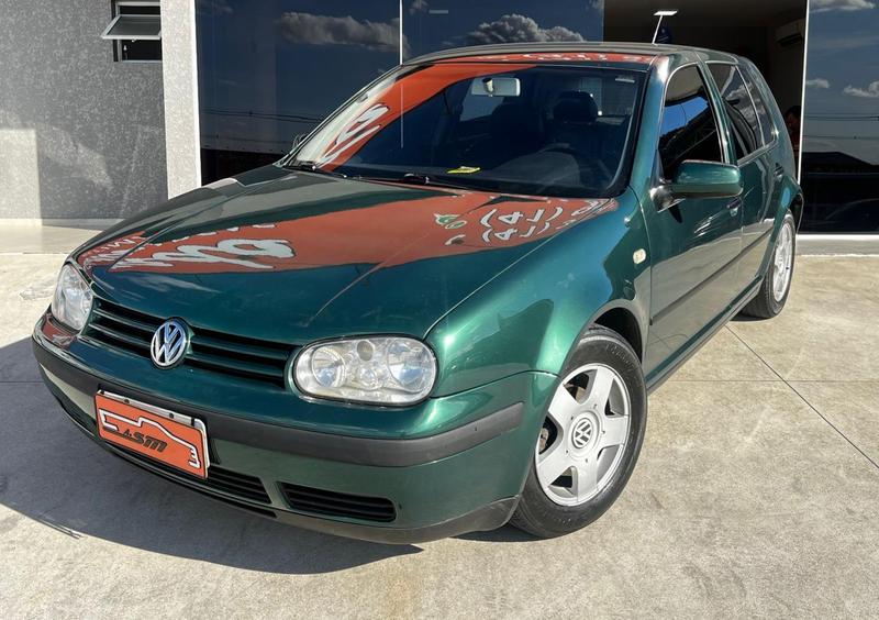 VOLKSWAGEN GOLF COMFORTLINE TSI 1.4 MI 16V AUT.