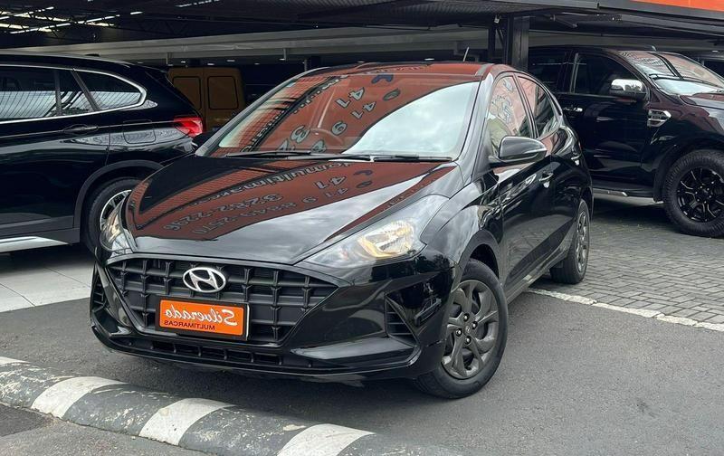 HYUNDAI HB20 10M VISION
