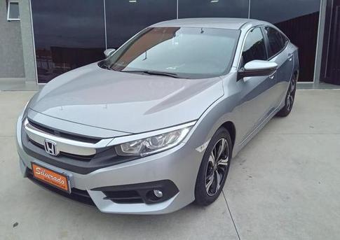 HONDA CIVIC EX CVT