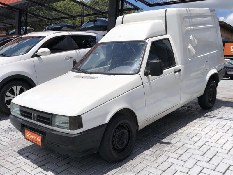 Fiat Fiorino 2002 à venda