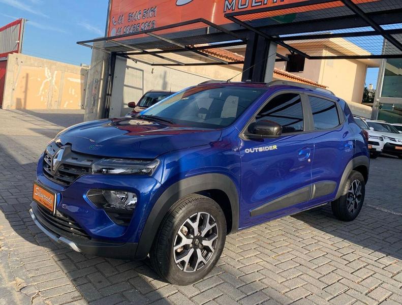 RENAULT KWID OUTSID 2
