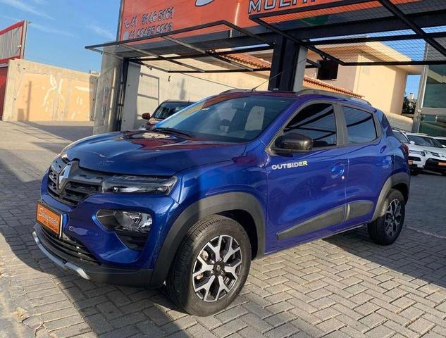 RENAULT KWID OUTSID 2