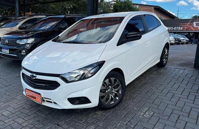 CHEVROLET ONIX JOY BLACK