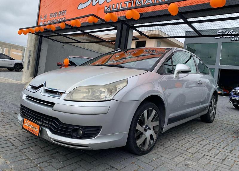 CITROEN C4 20 VTR