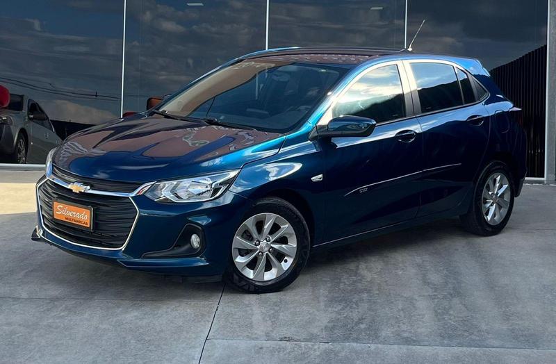 Chevrolet Onix 2021