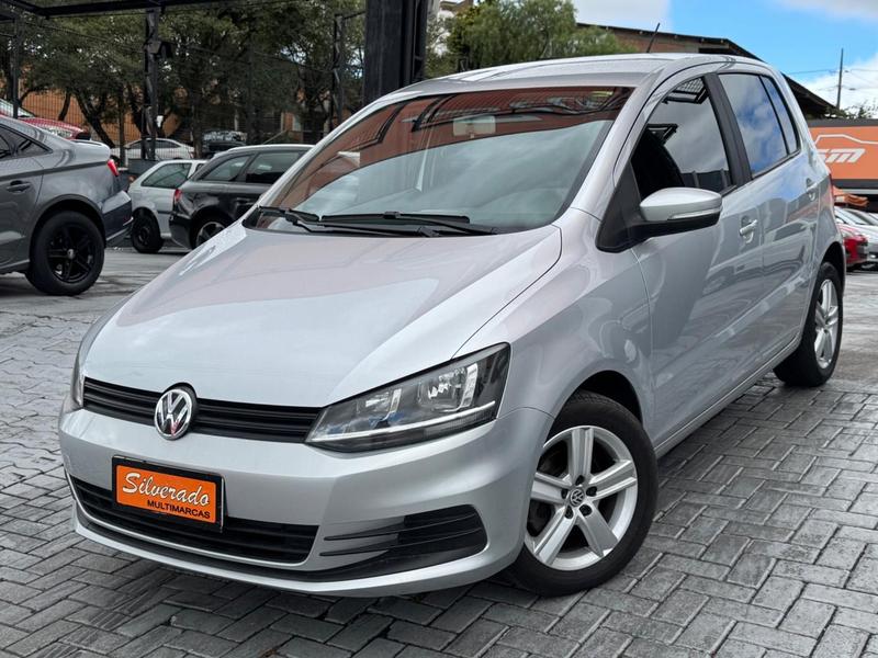 VOLKSWAGEN NOVO FOX TL MB