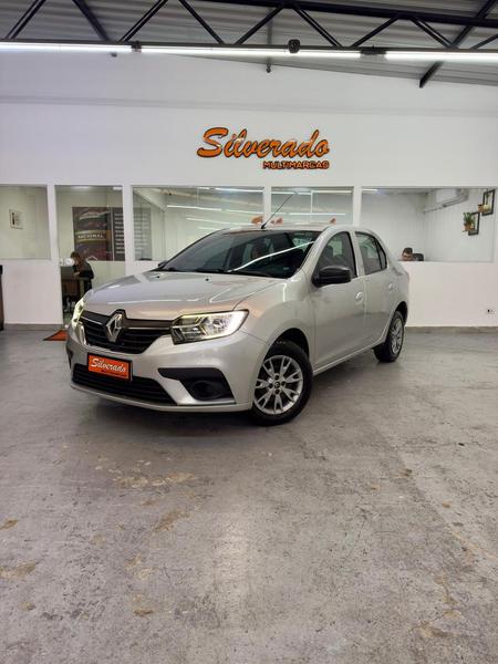 RENAULT LOGAN ZEN10MT