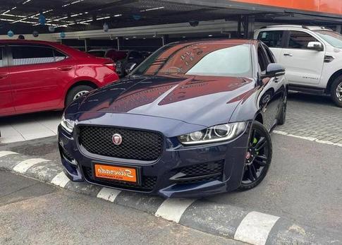 JAGUAR JAG XE P250 R-SPORT