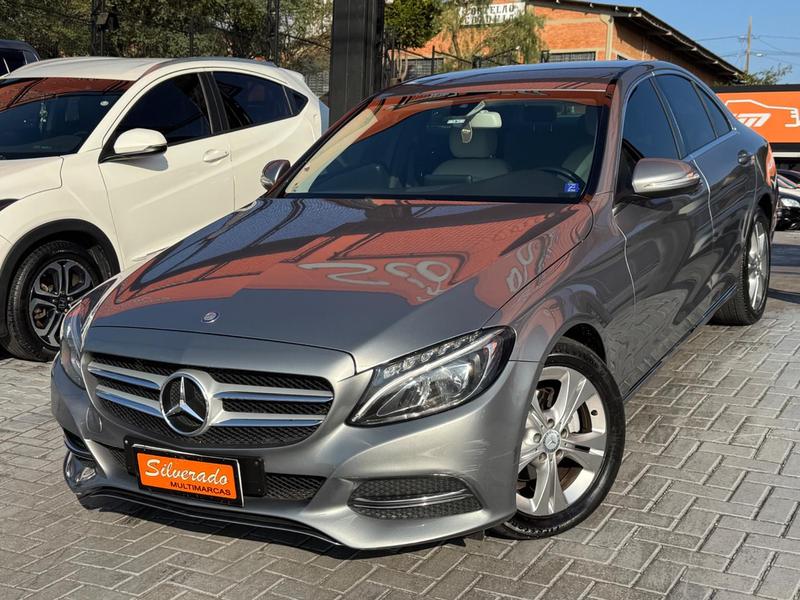 MERCEDES-BENZ C180