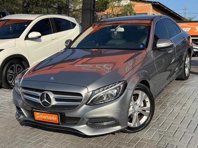 MERCEDES-BENZ C180