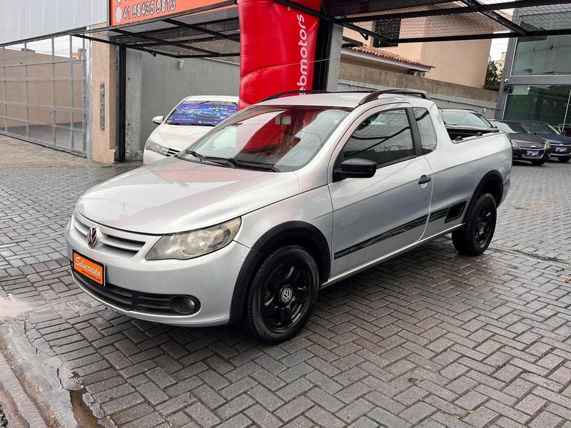 VOLKSWAGEN SAVEIRO 1.6 CE TROOP.