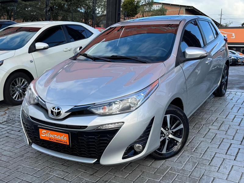 TOYOTA YARIS HA XLS15CNT