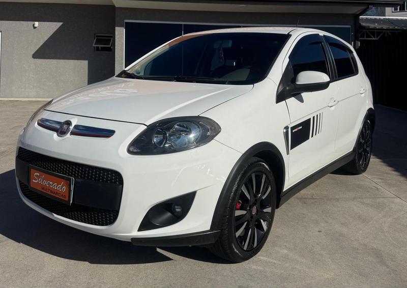 FIAT PALIO SPORTING 1.6